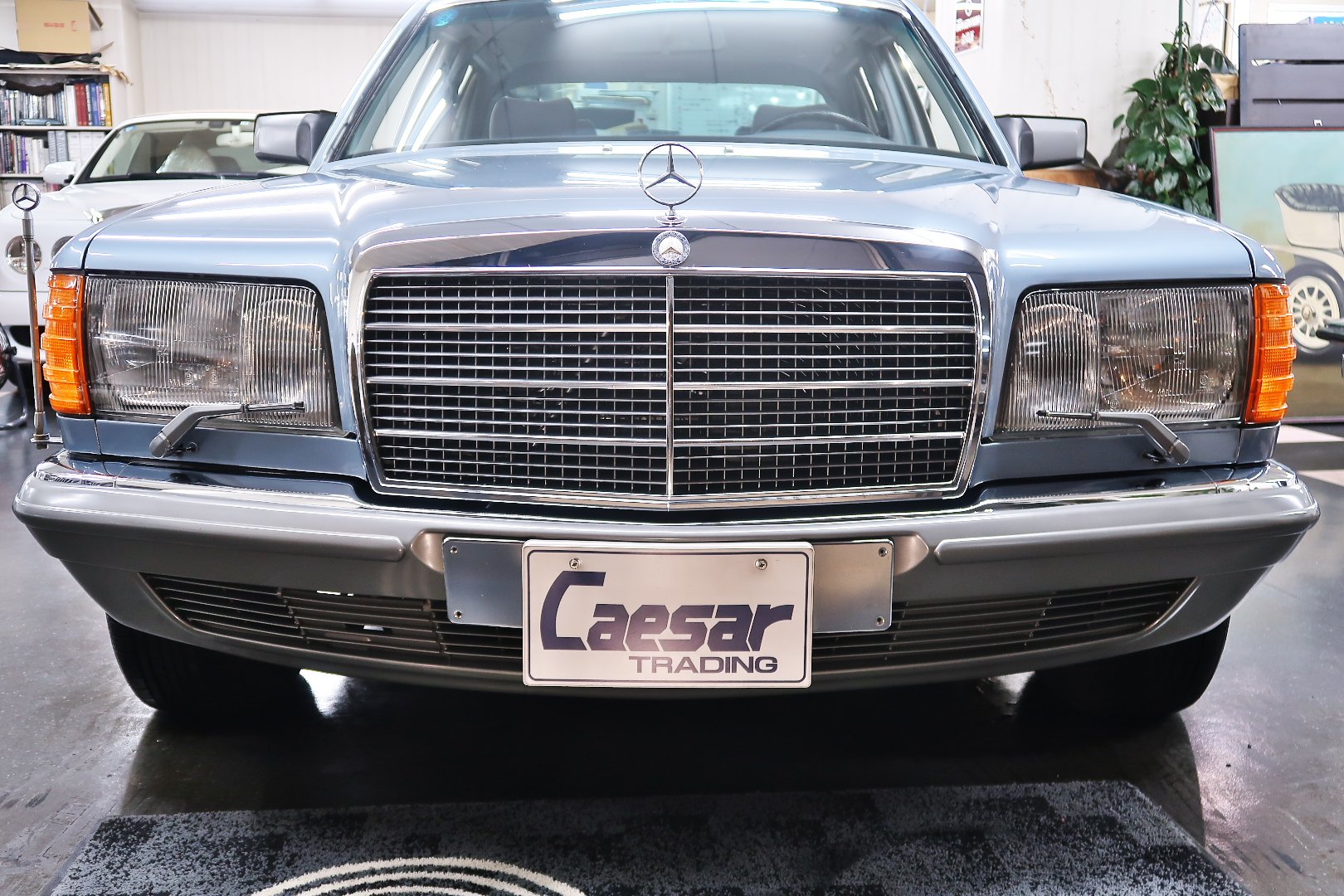 1985 Mercedes-Benz S-Class - 500SEL, foto 2