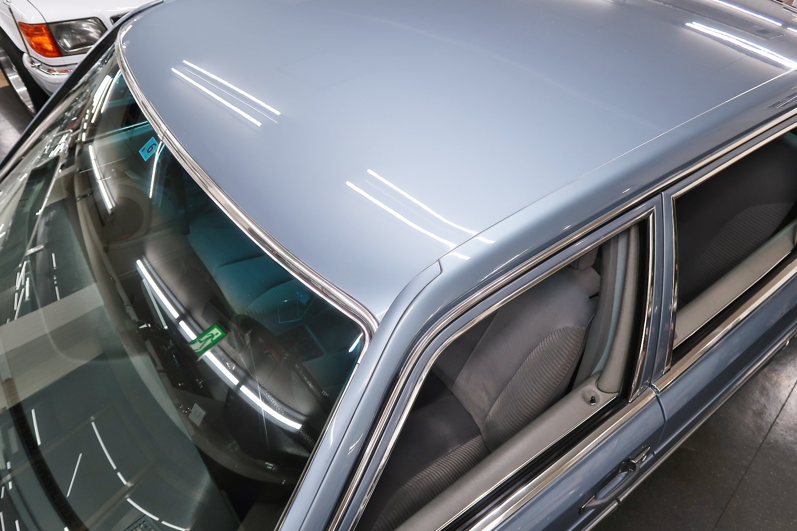 1985 Mercedes-Benz S-Class - 500SEL, foto 4