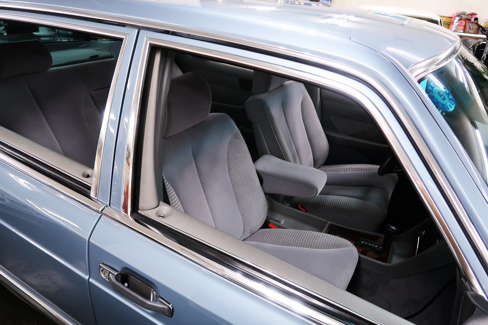 1985 Mercedes-Benz S-Class - 500SEL, foto 6