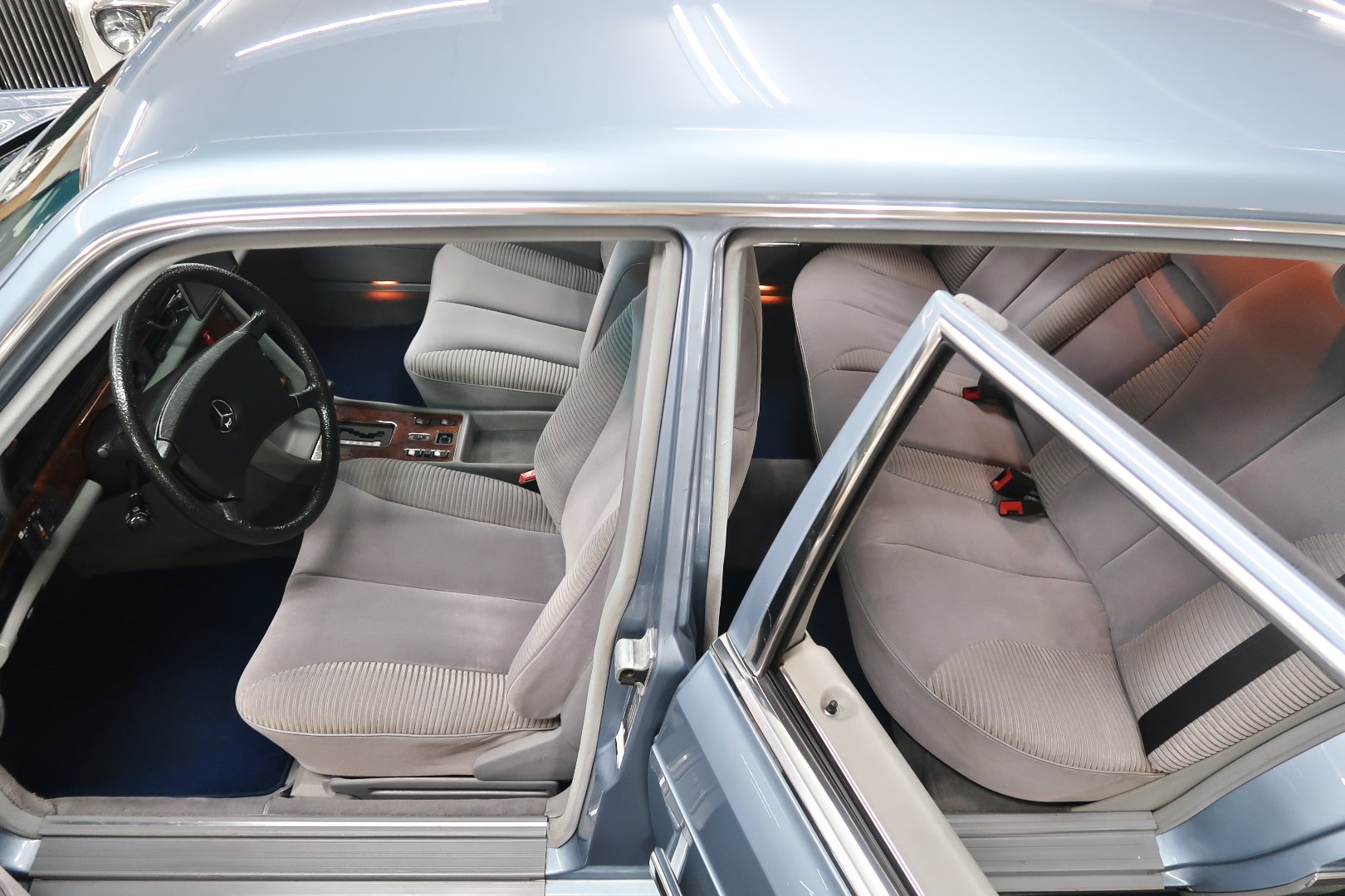 1985 Mercedes-Benz S-Class - 500SEL, foto 11