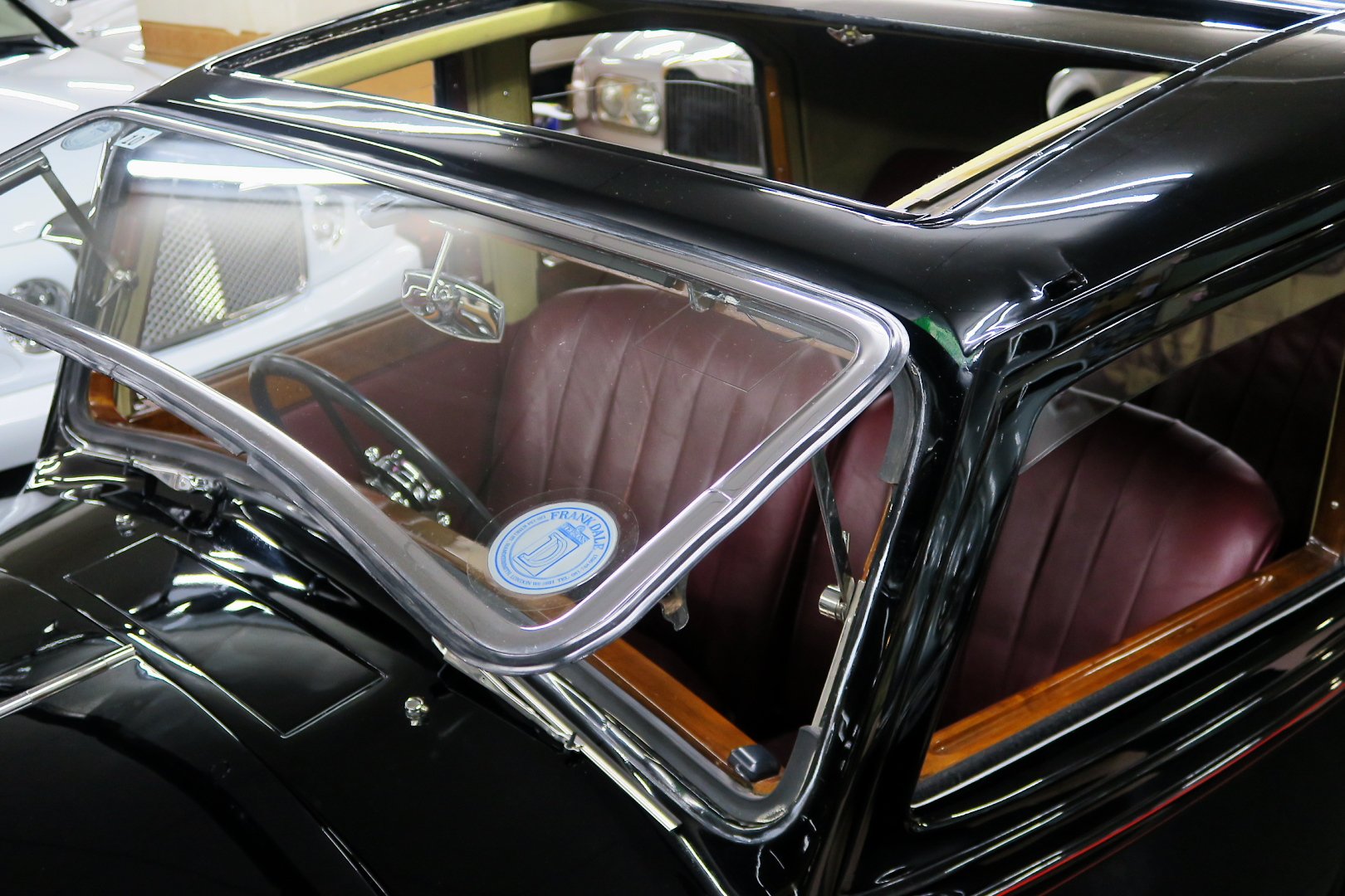 1937 Bentley 4 1/2 Litre - Darby Bentley 4.25 Thrupp&Maberly, foto 8