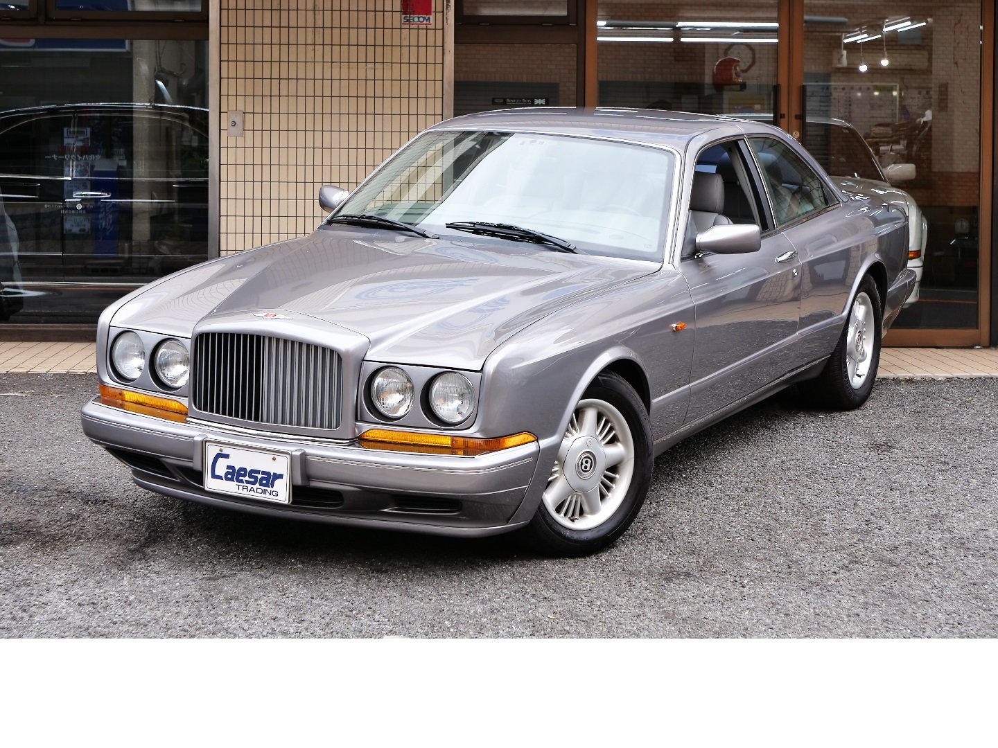 1996 Bentley Continental - Continental R, foto 1