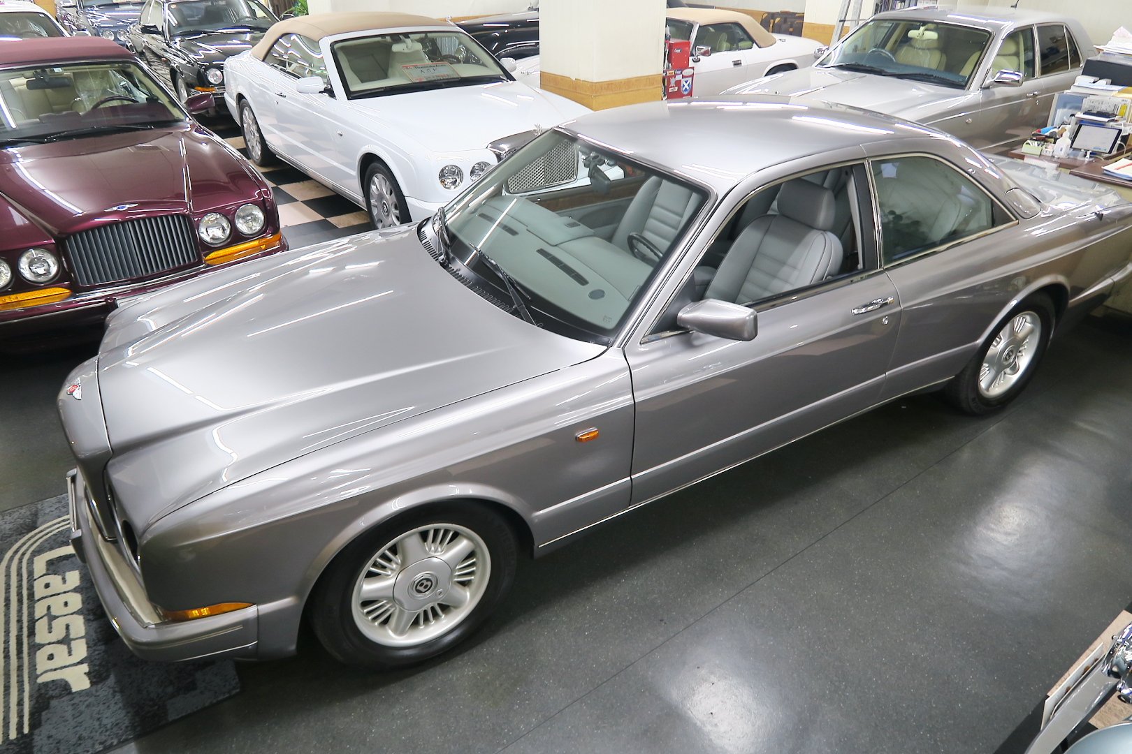 1996 Bentley Continental - Continental R, foto 3
