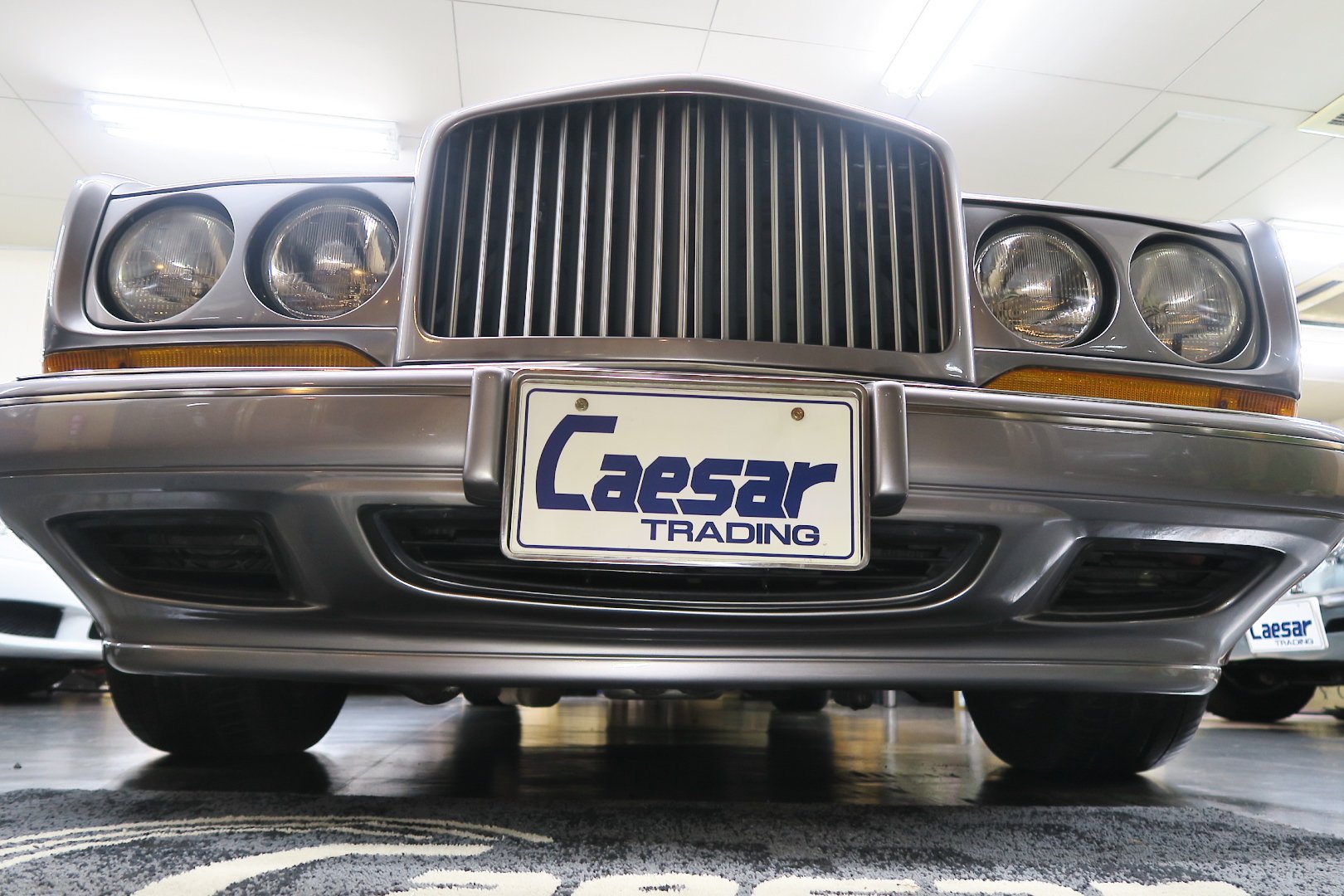 1996 Bentley Continental - Continental R, foto 2