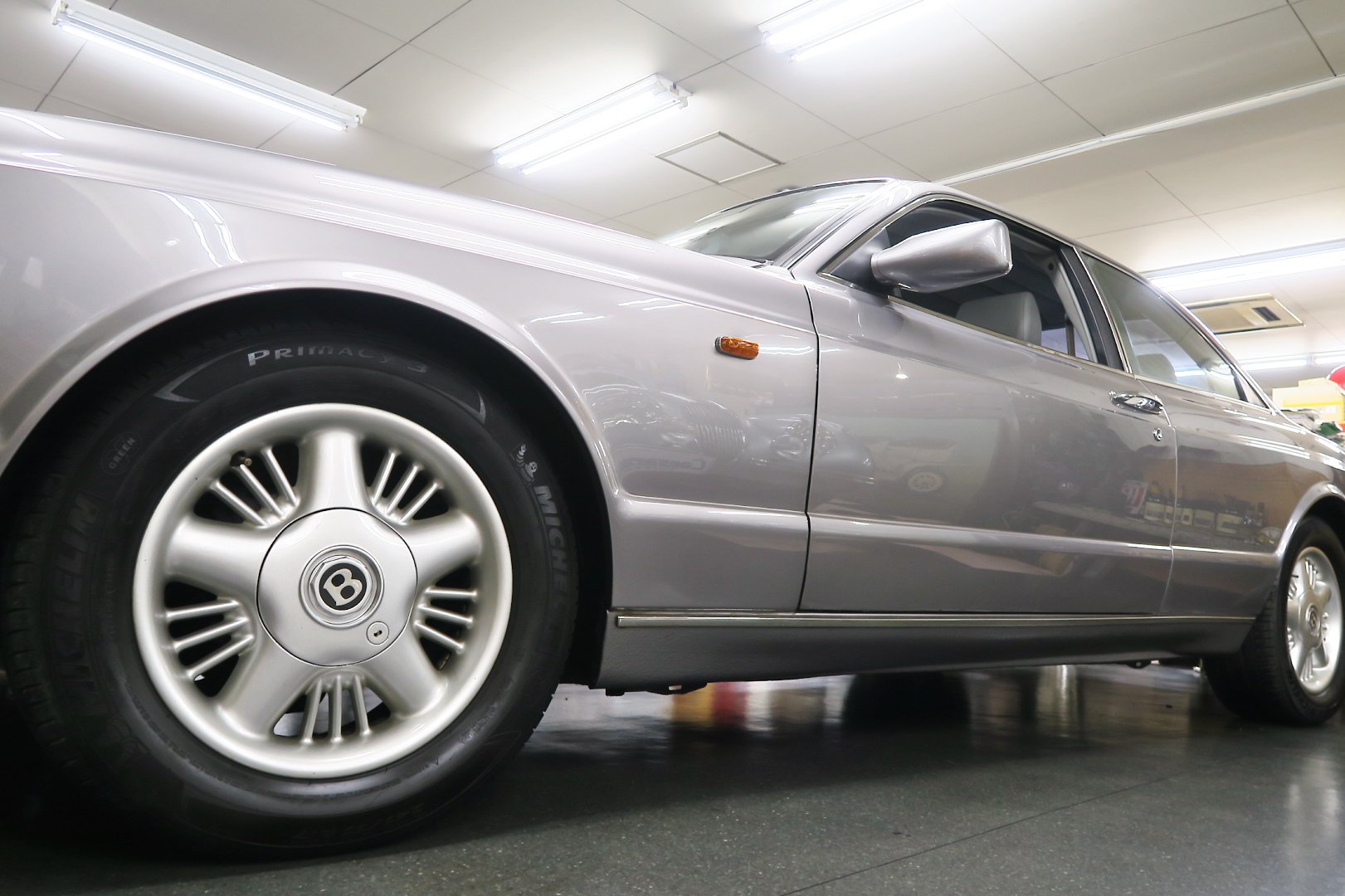 1996 Bentley Continental - Continental R, foto 4