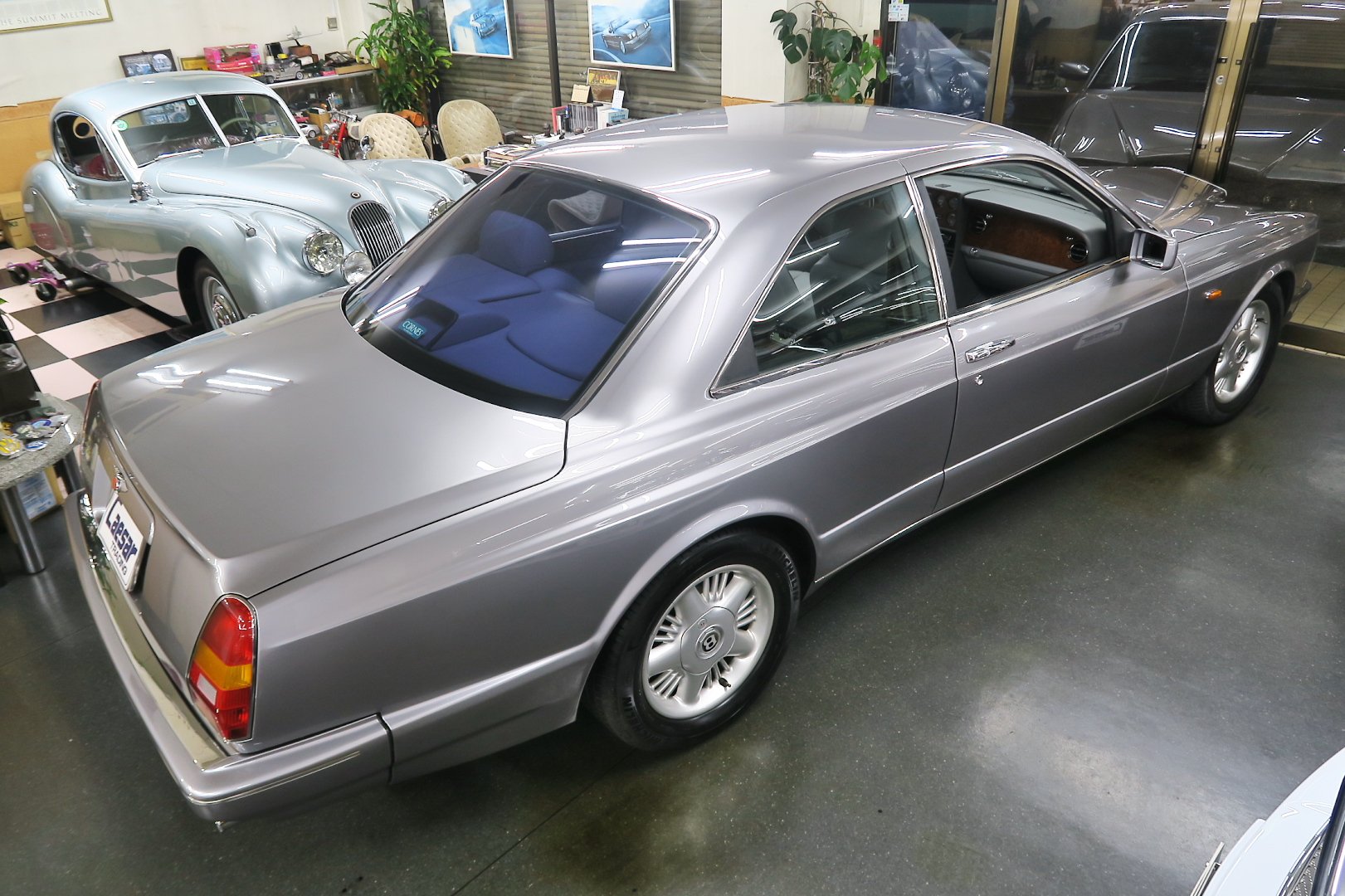 1996 Bentley Continental - Continental R, foto 6