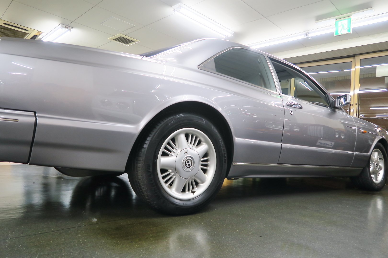 1996 Bentley Continental - Continental R, foto 7