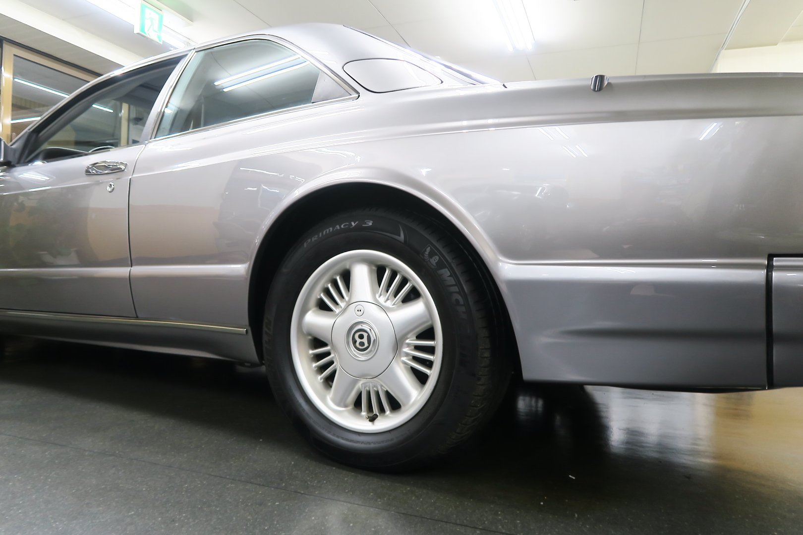 1996 Bentley Continental - Continental R, foto 8