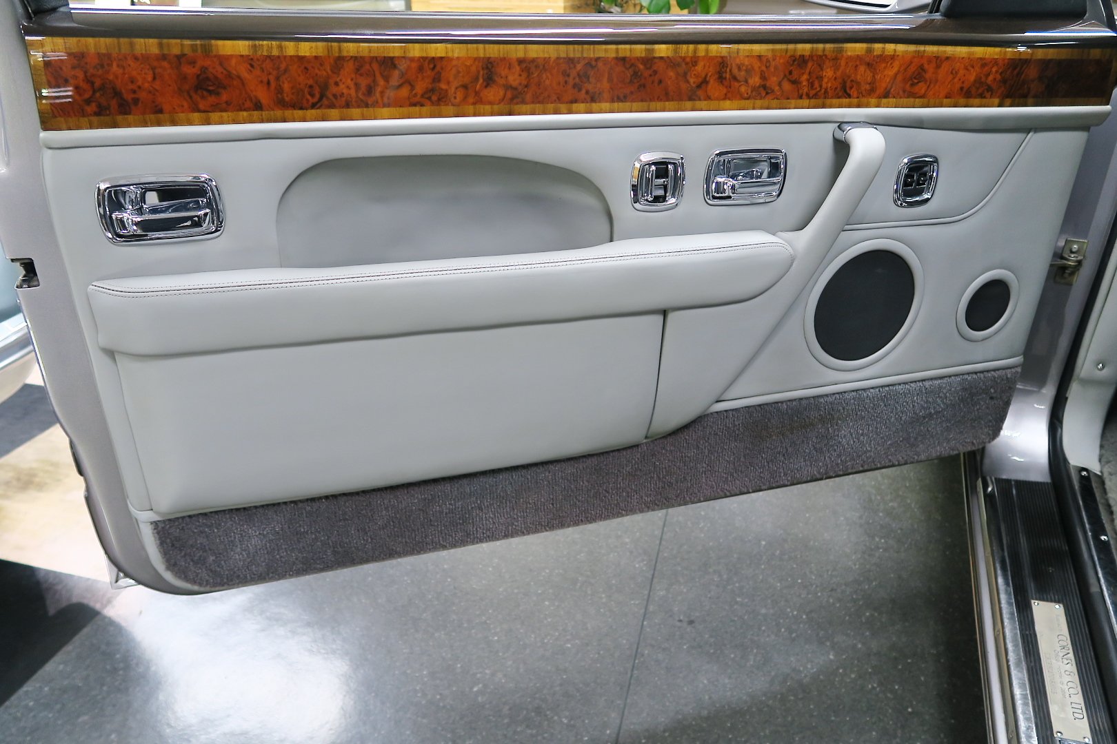 1996 Bentley Continental - Continental R, foto 9