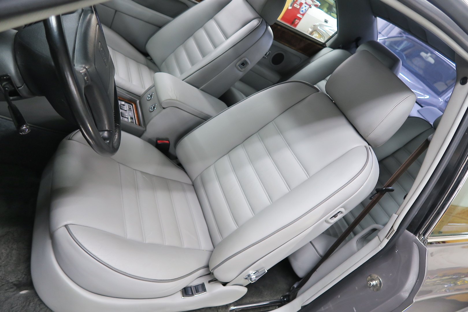 1996 Bentley Continental - Continental R, foto 10