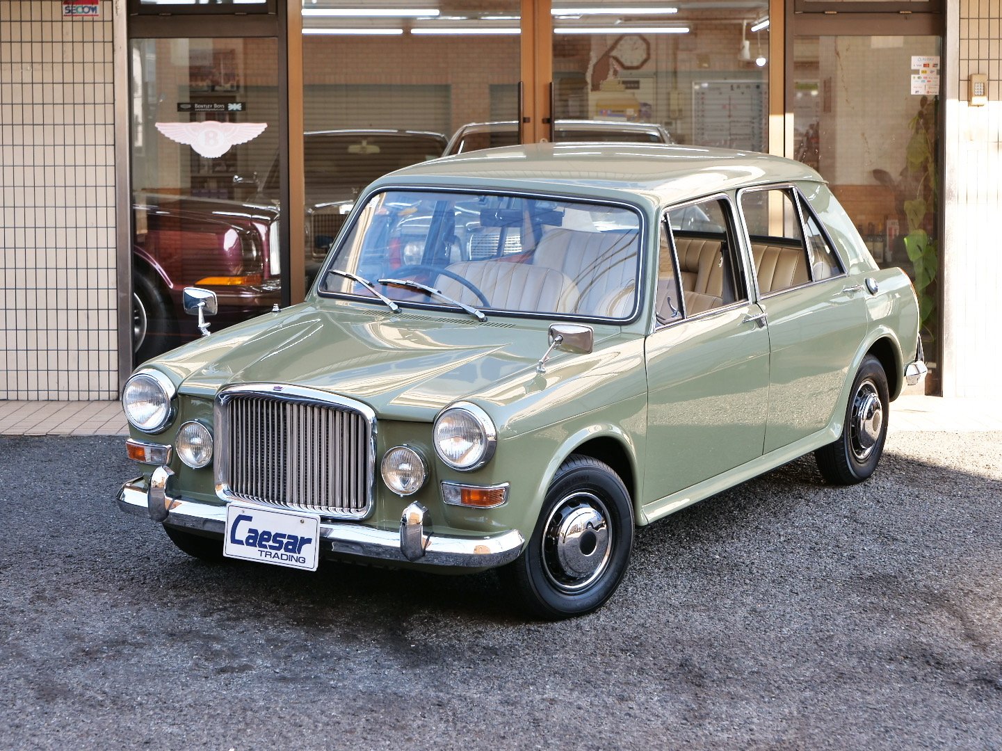 1972 Vanden Plas Princess - 1300 Mark III, foto 1