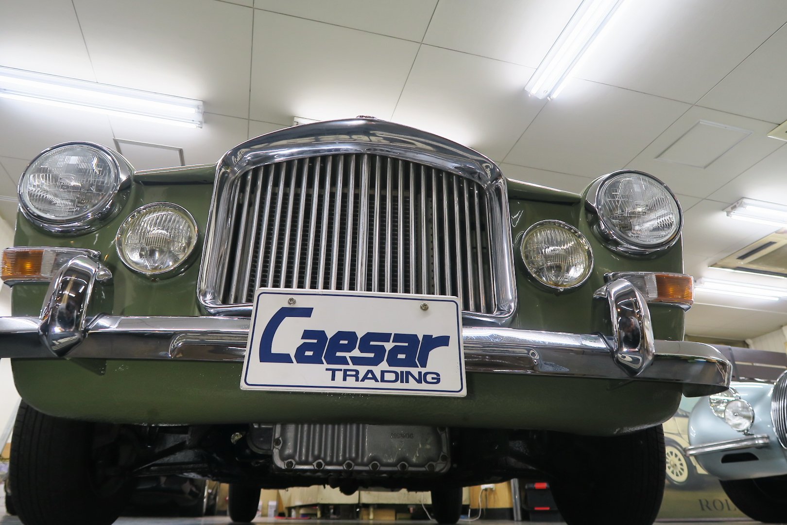 1972 Vanden Plas Princess - 1300 Mark III, foto 2