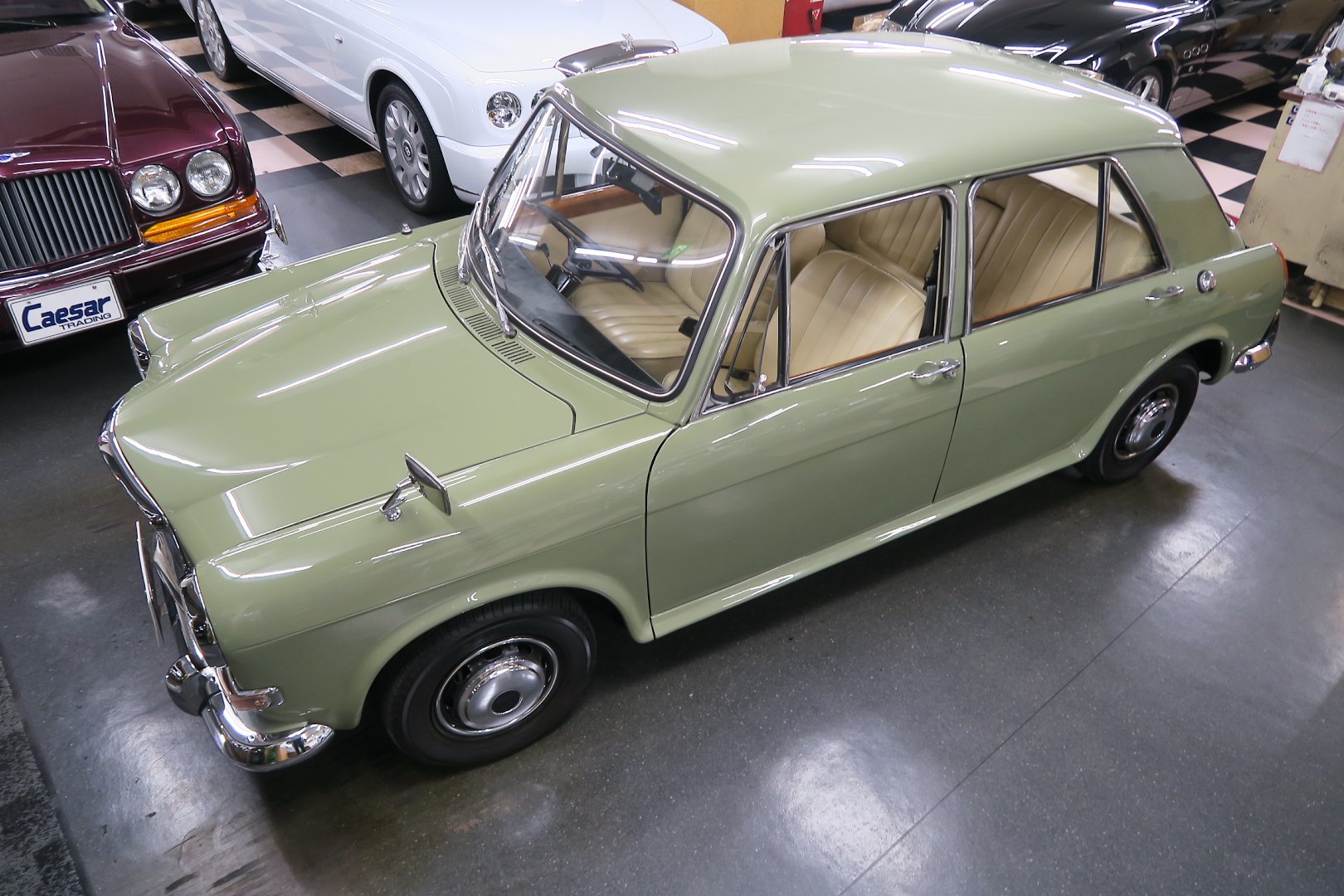 1972 Vanden Plas Princess - 1300 Mark III, foto 3