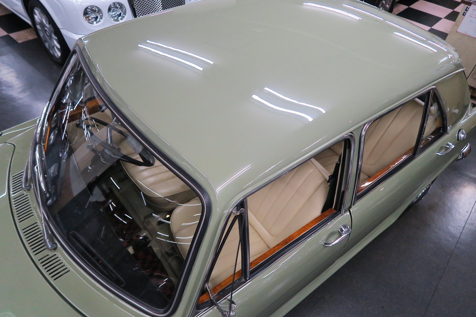 1972 Vanden Plas Princess - 1300 Mark III, foto 4
