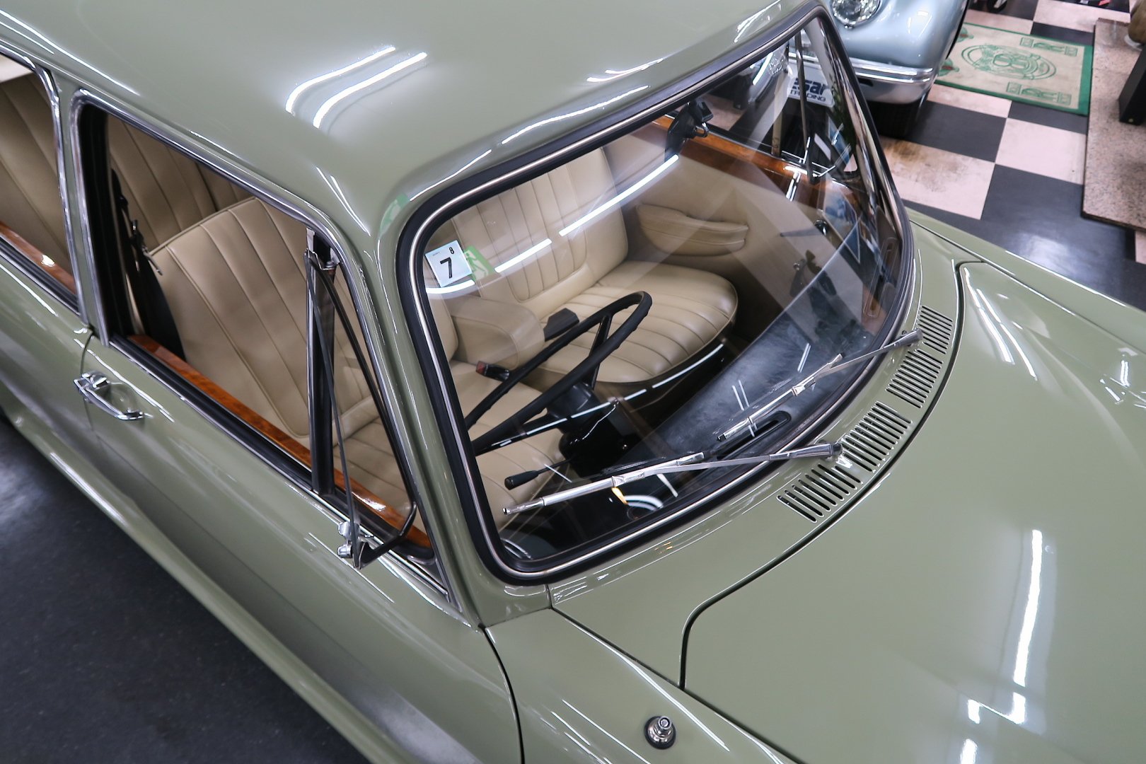 1972 Vanden Plas Princess - 1300 Mark III, foto 5