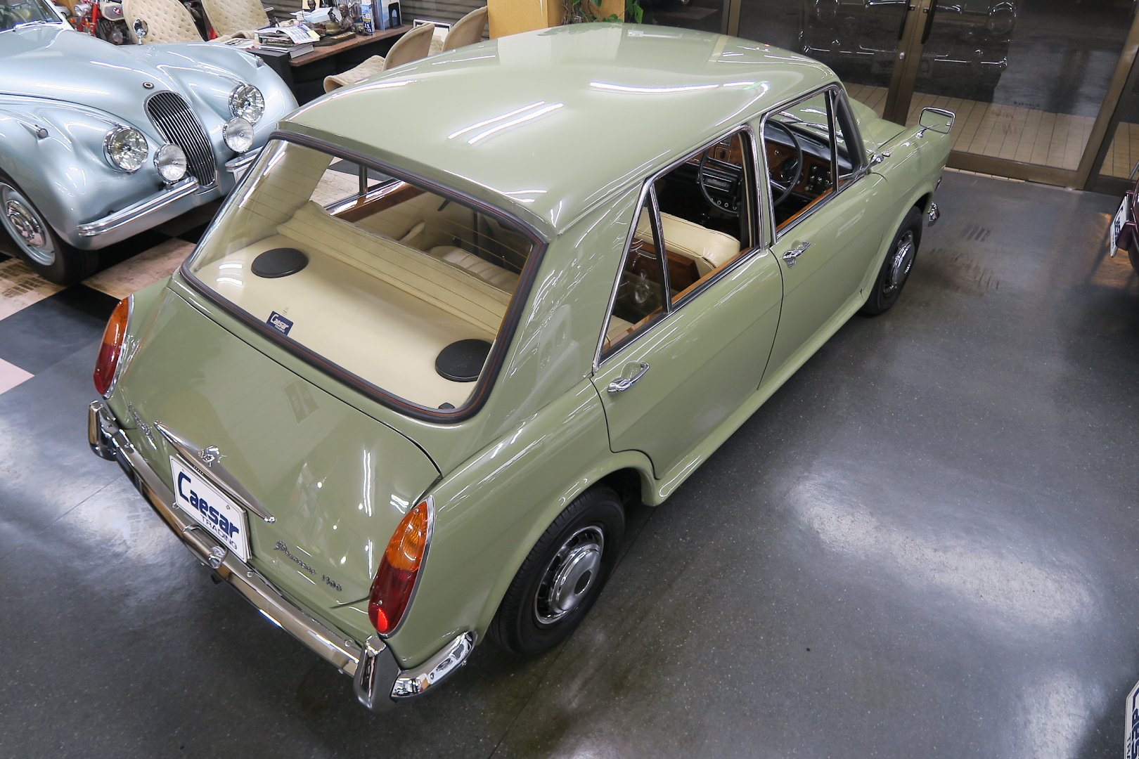 1972 Vanden Plas Princess - 1300 Mark III, foto 6