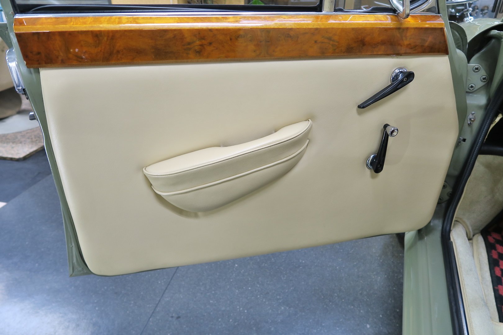 1972 Vanden Plas Princess - 1300 Mark III, foto 9