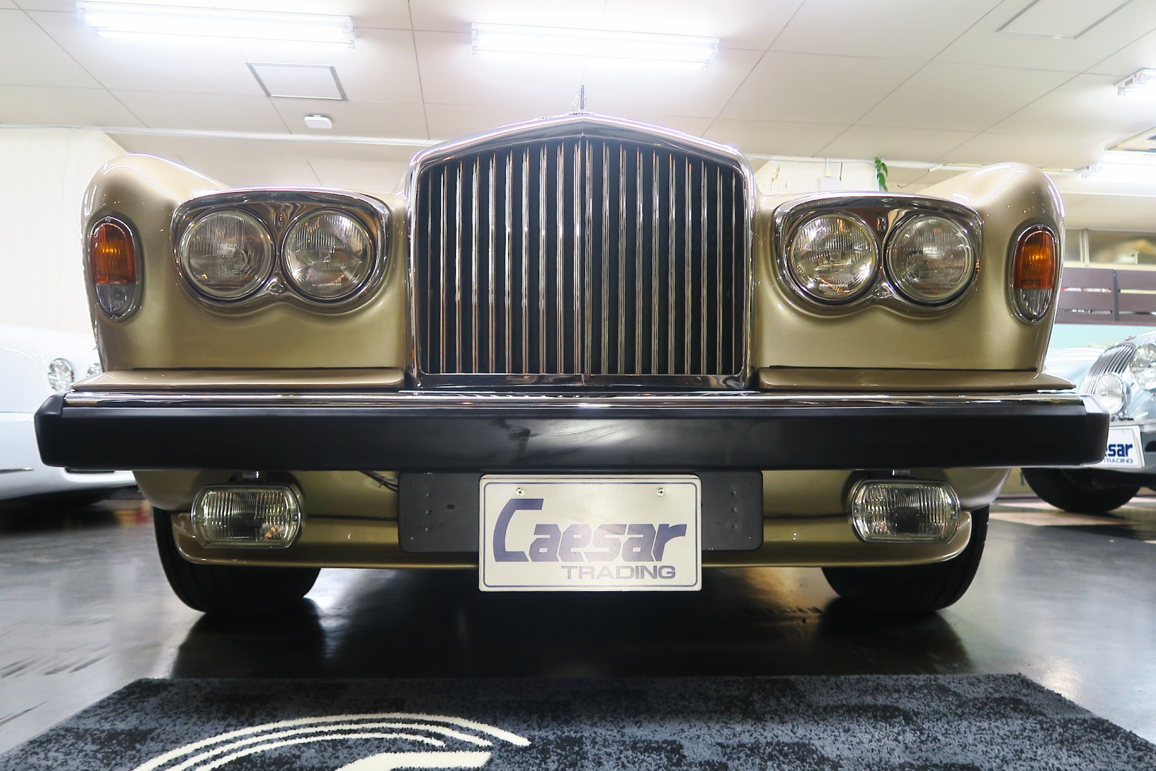1978 Bentley Corniche, foto 2