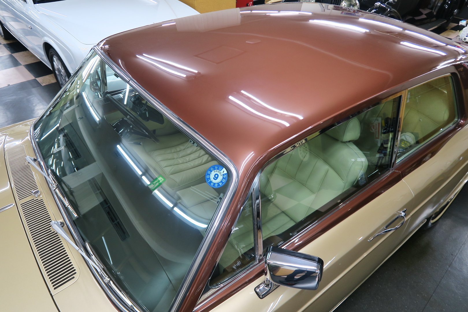 1978 Bentley Corniche, foto 4