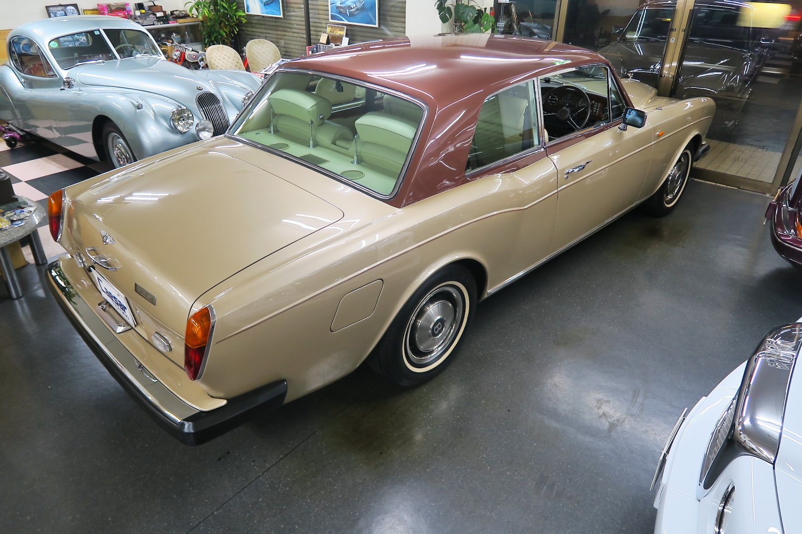 1978 Bentley Corniche, foto 5