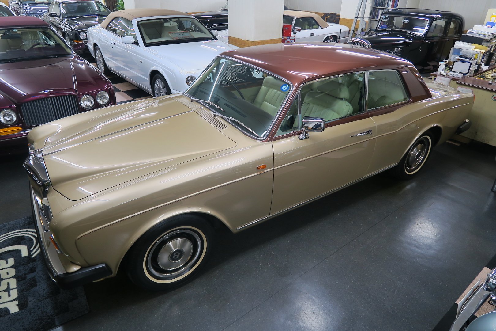 1978 Bentley Corniche, foto 3