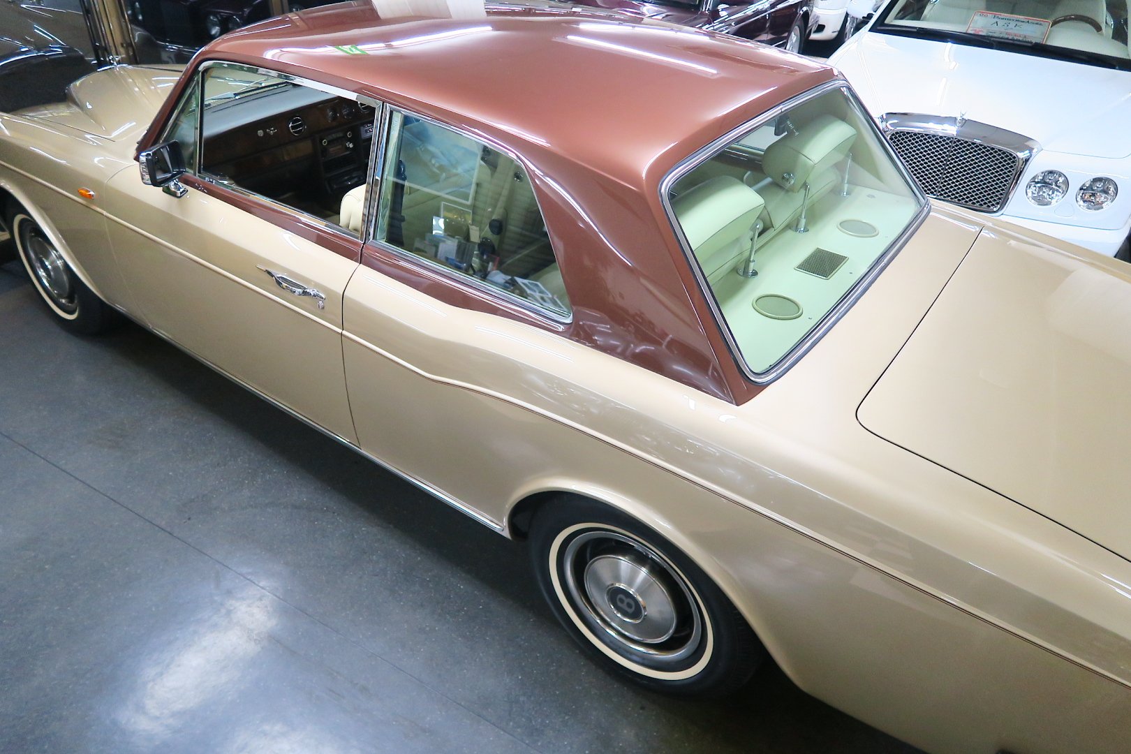 1978 Bentley Corniche, foto 6