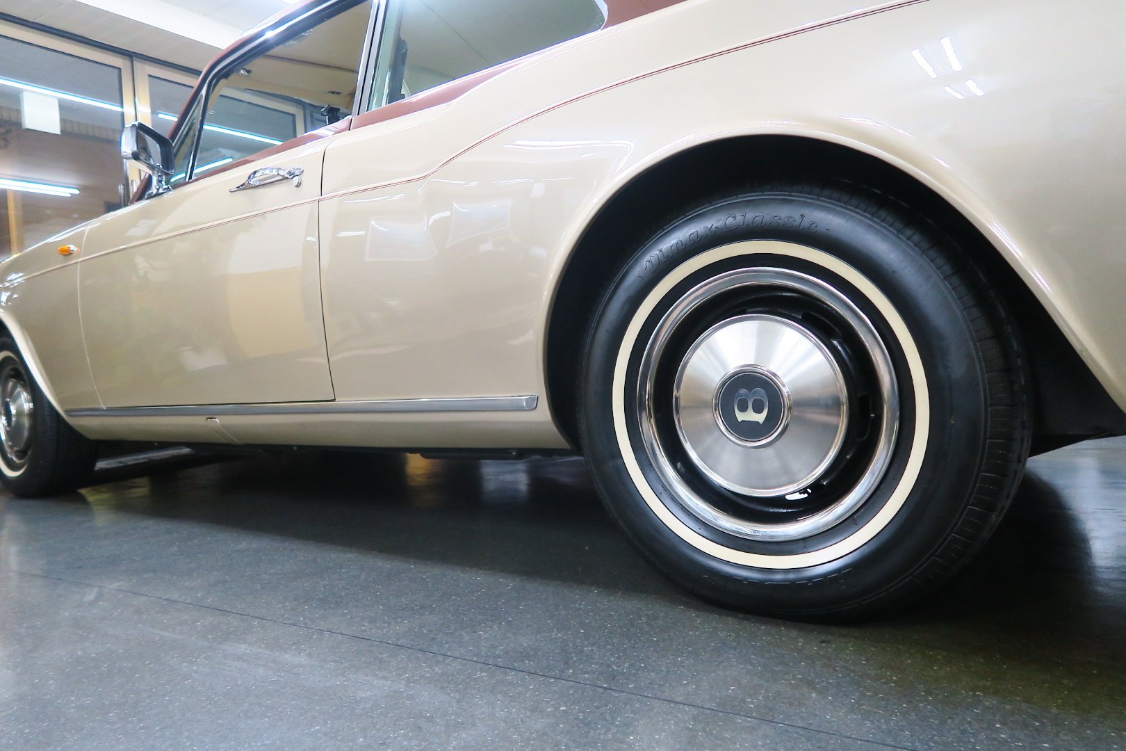 1978 Bentley Corniche, foto 7