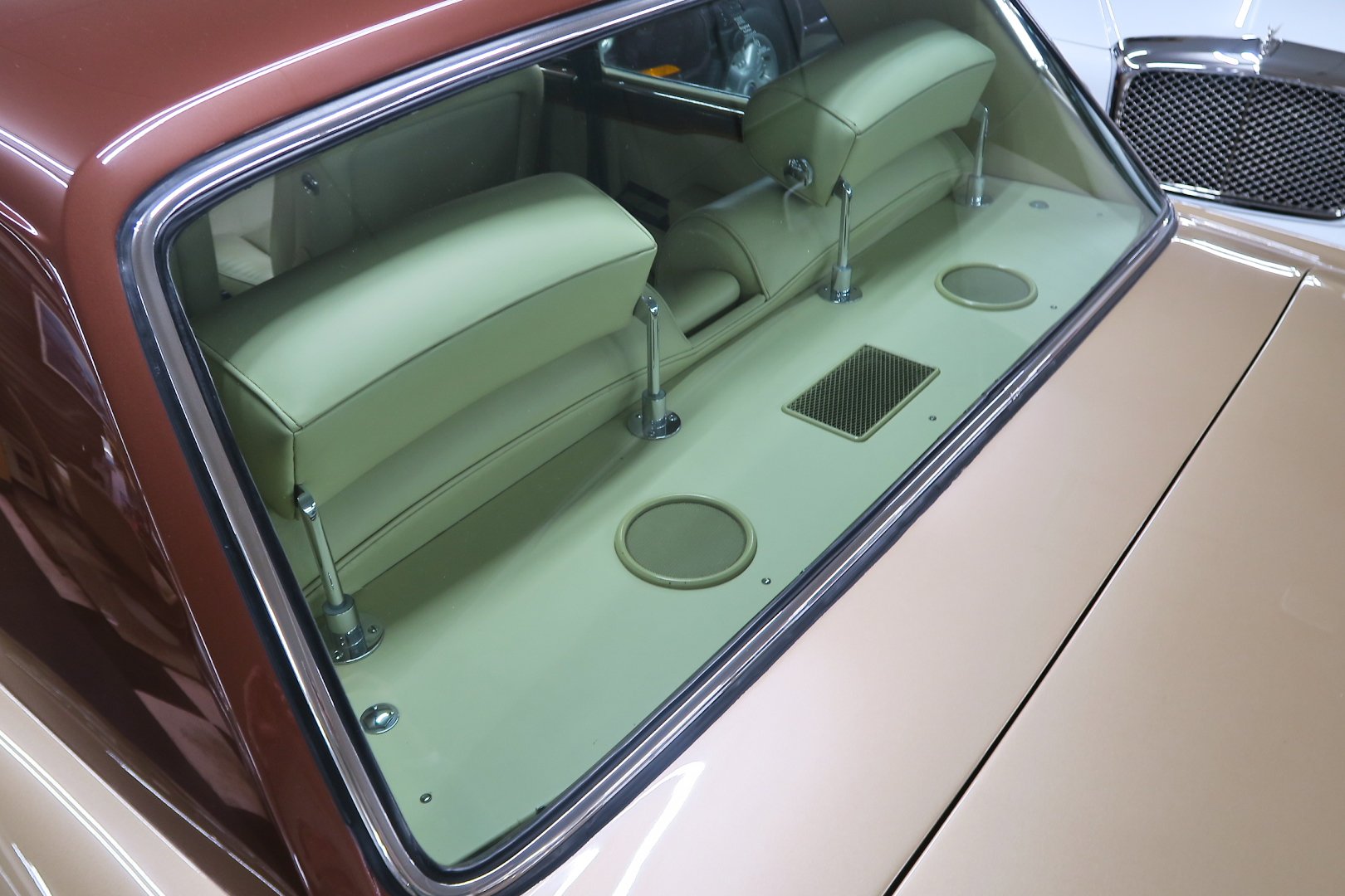 1978 Bentley Corniche, foto 8