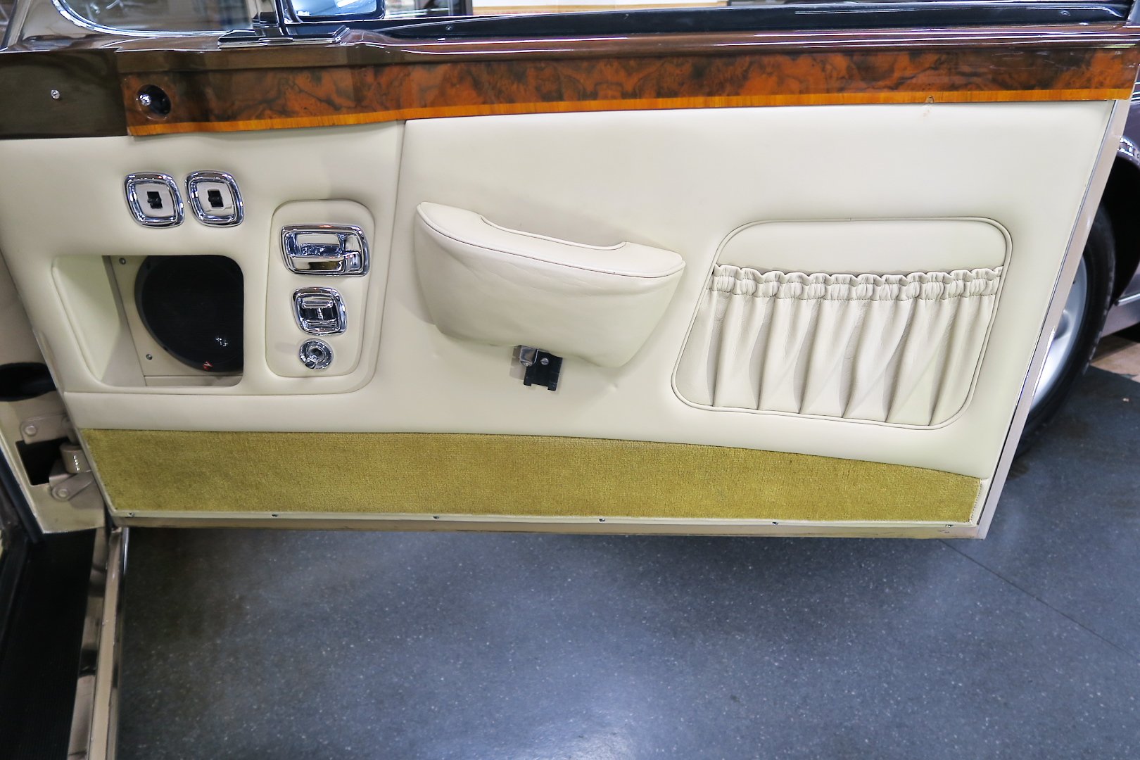 1978 Bentley Corniche, foto 9