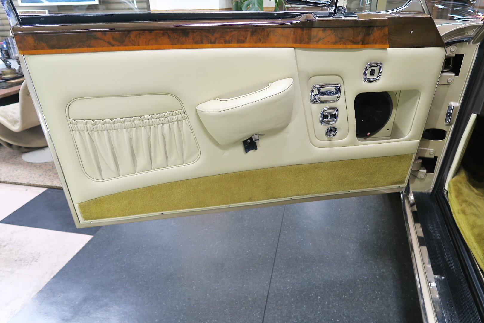 1978 Bentley Corniche, foto 11