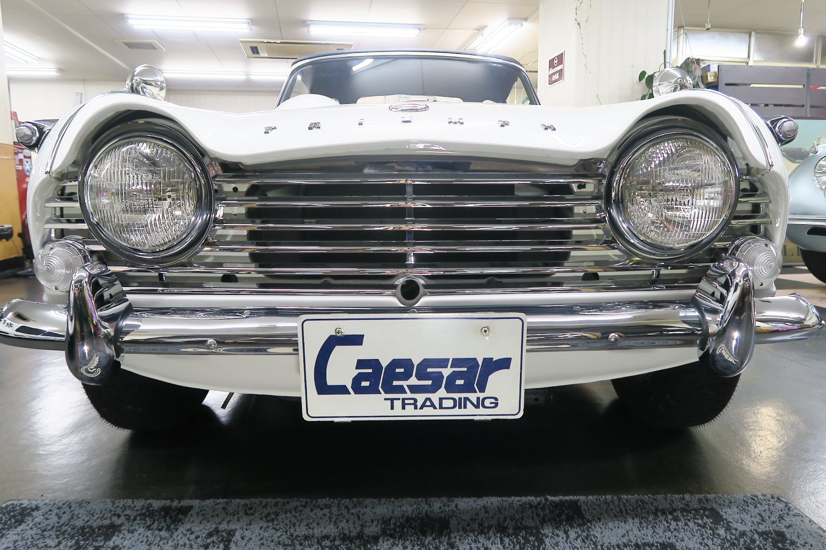 1965 Triumph TR4 - TR-4A iRS, foto 2