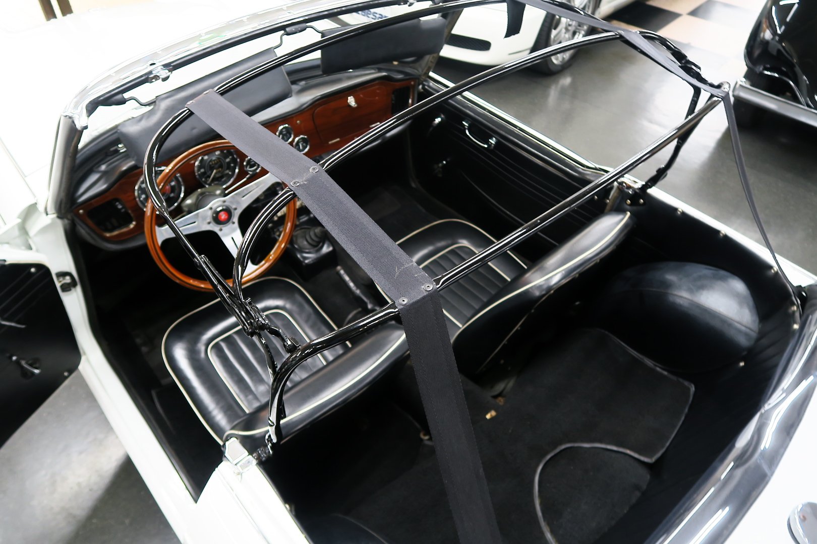 1965 Triumph TR4 - TR-4A iRS, foto 10