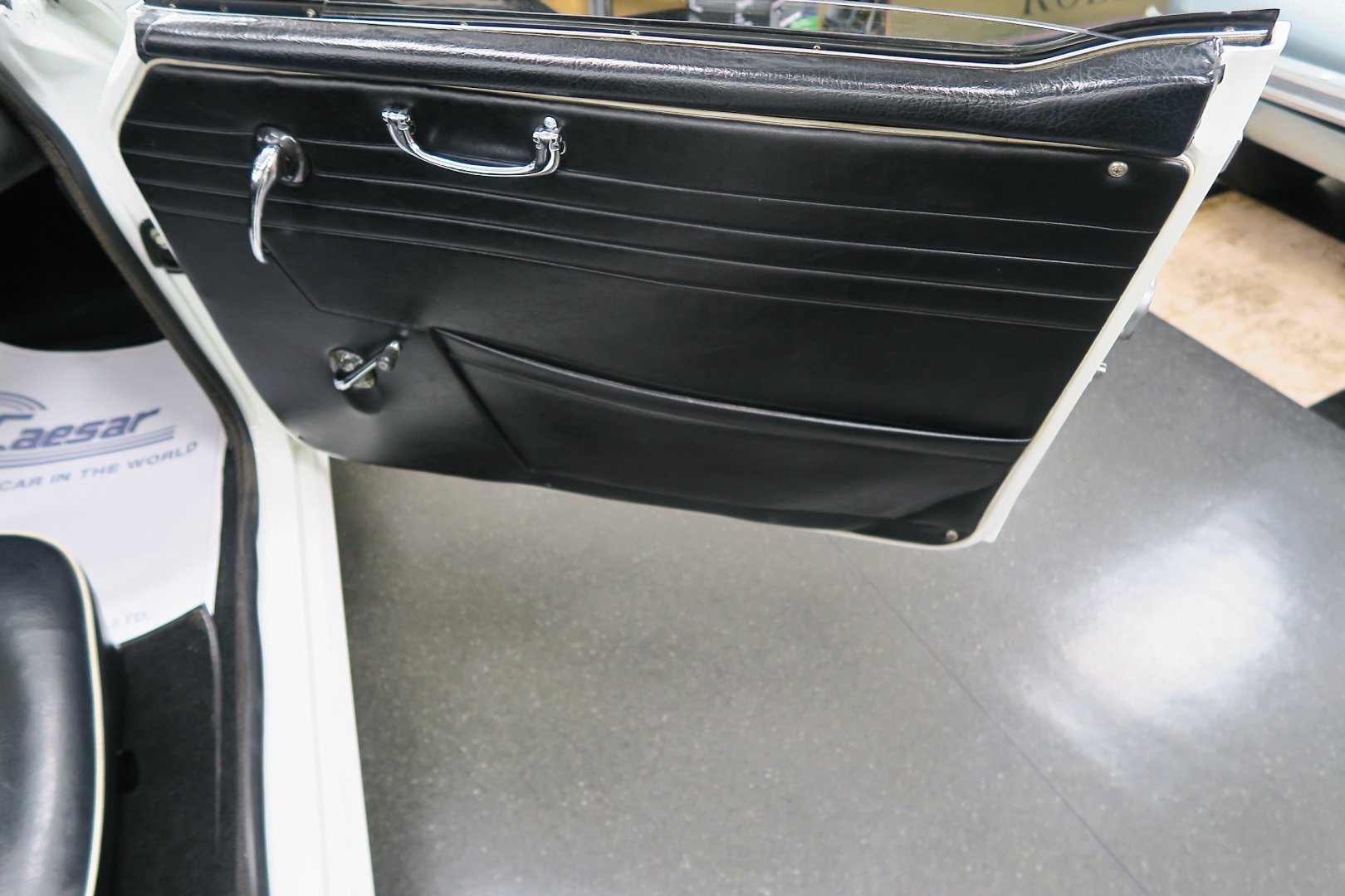 1965 Triumph TR4 - TR-4A iRS, foto 12