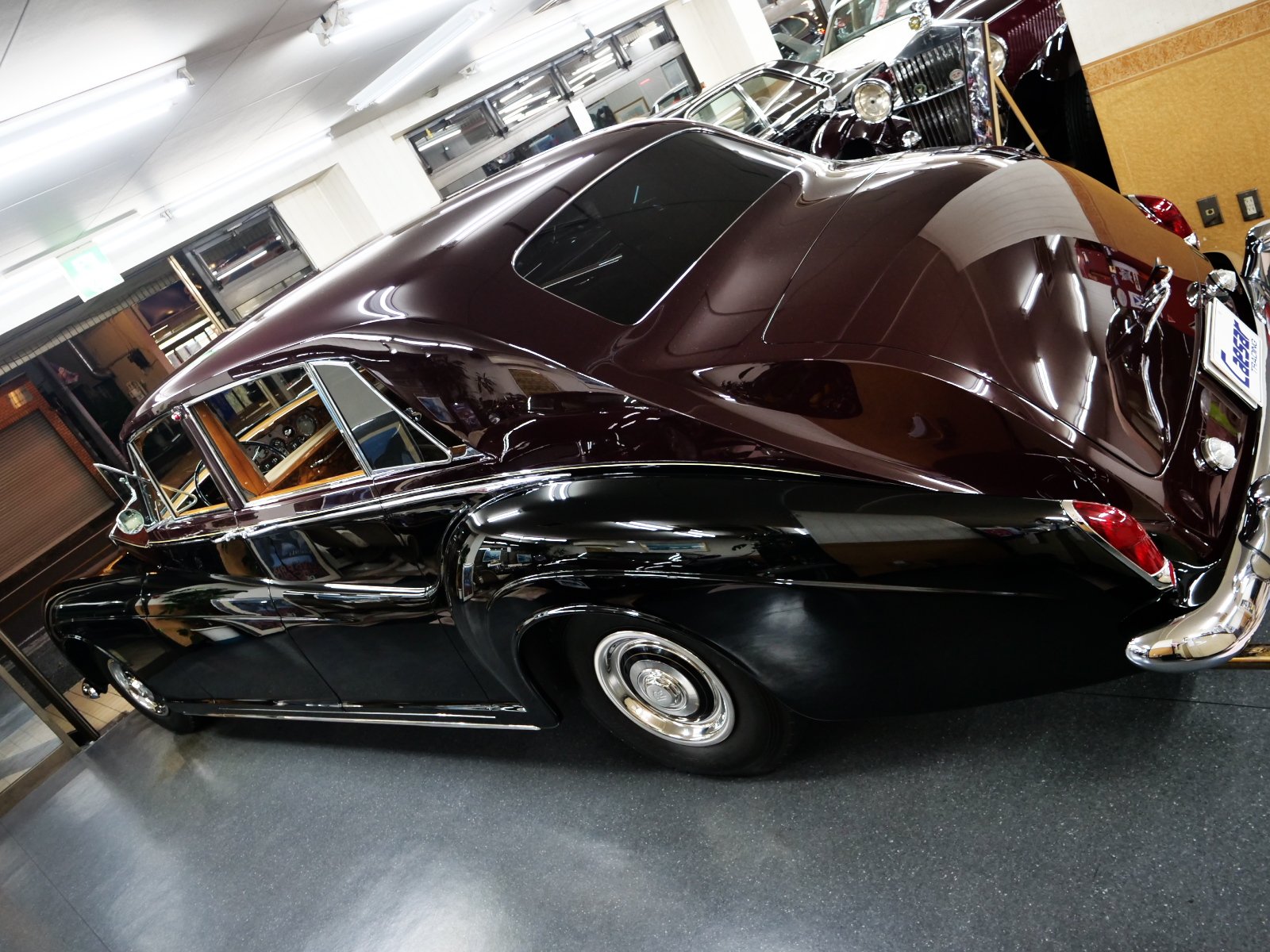 1967 Rolls-Royce Phantom V - JAMES YOUNG PV23, foto 3