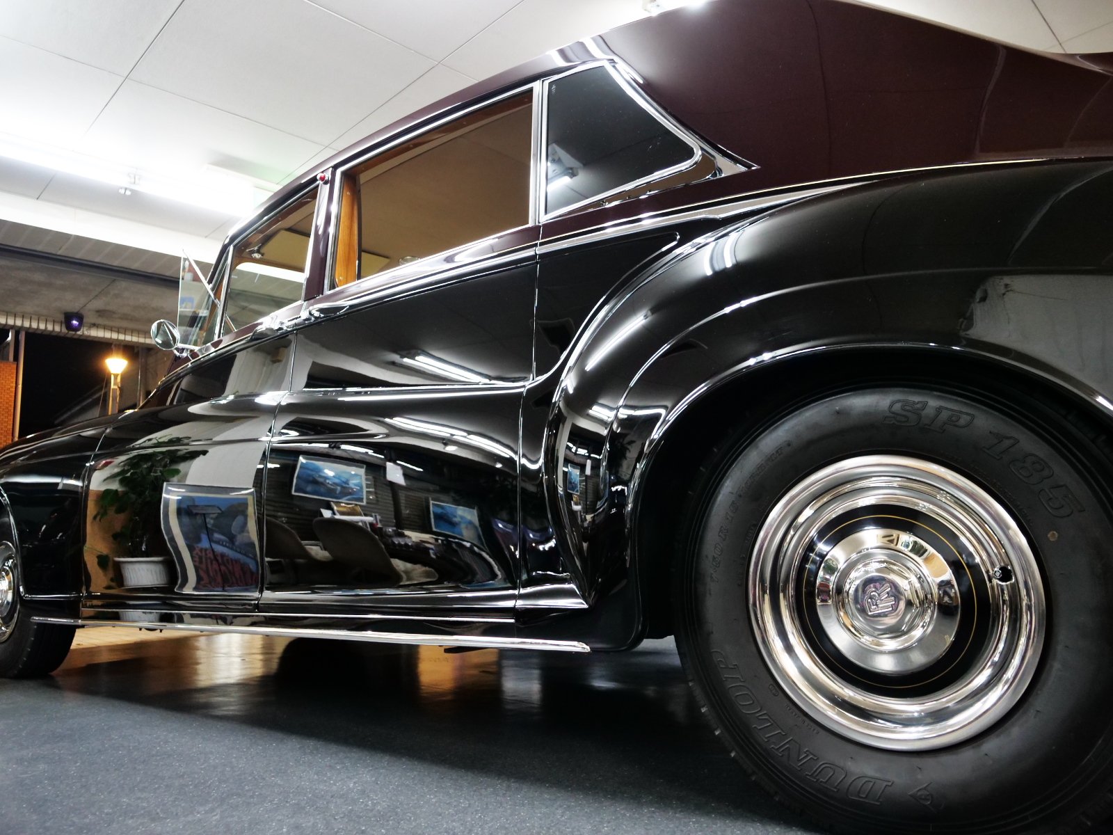 1967 Rolls-Royce Phantom V - JAMES YOUNG PV23, foto 4