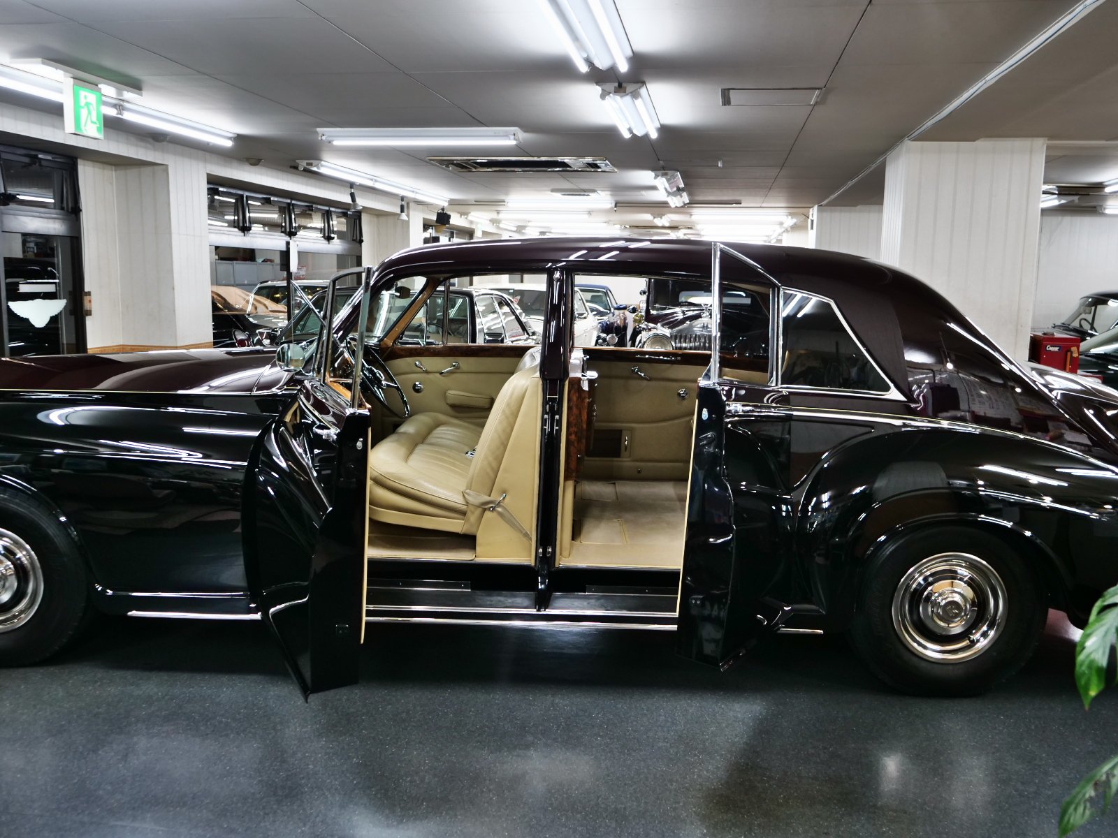 1967 Rolls-Royce Phantom V - JAMES YOUNG PV23, foto 5
