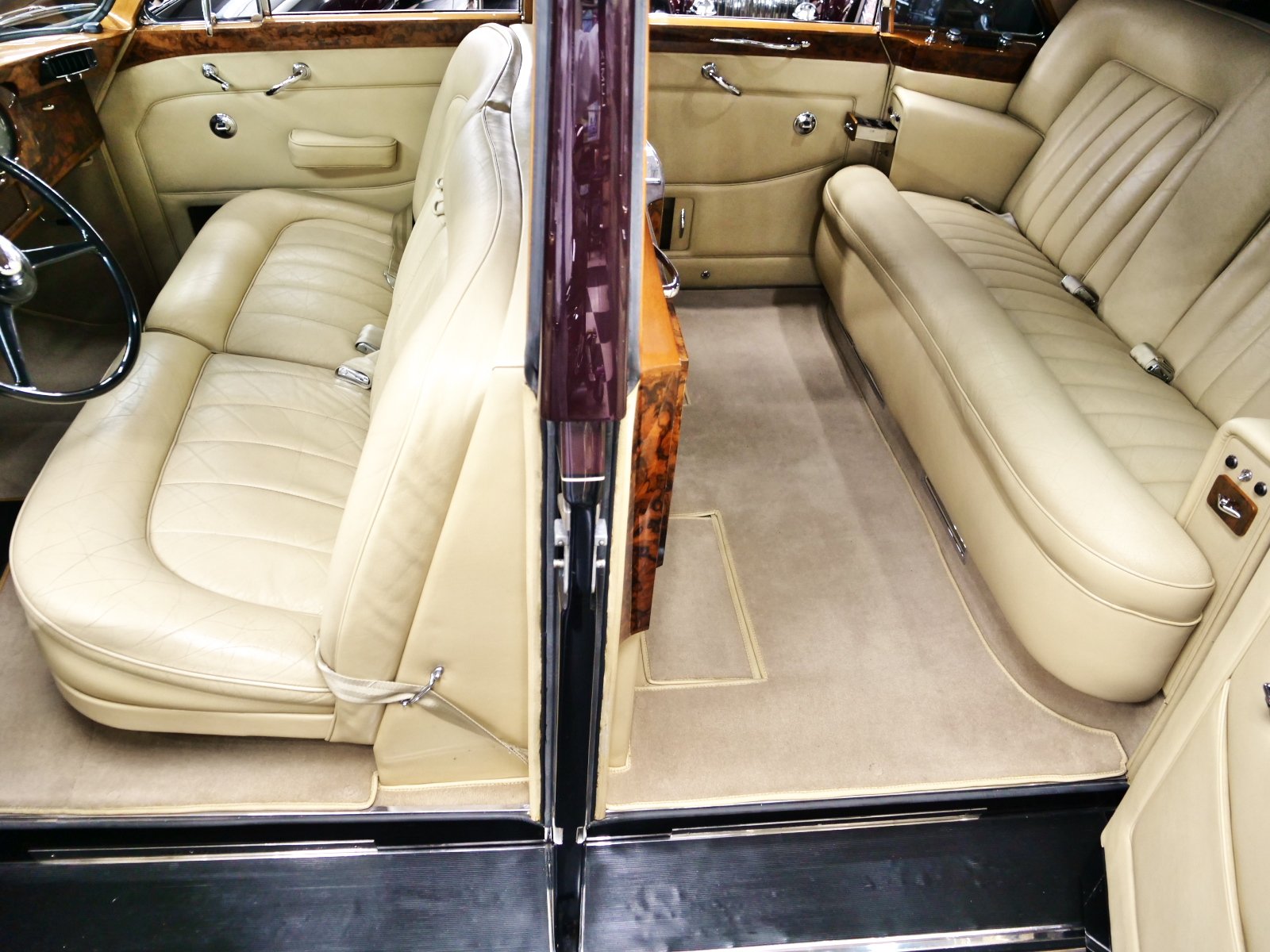 1967 Rolls-Royce Phantom V - JAMES YOUNG PV23, foto 6