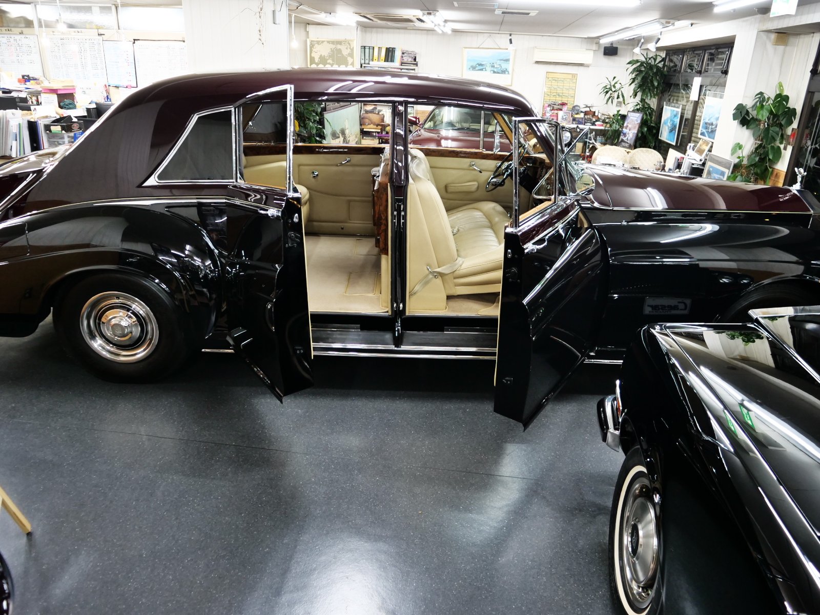 1967 Rolls-Royce Phantom V - JAMES YOUNG PV23, foto 7