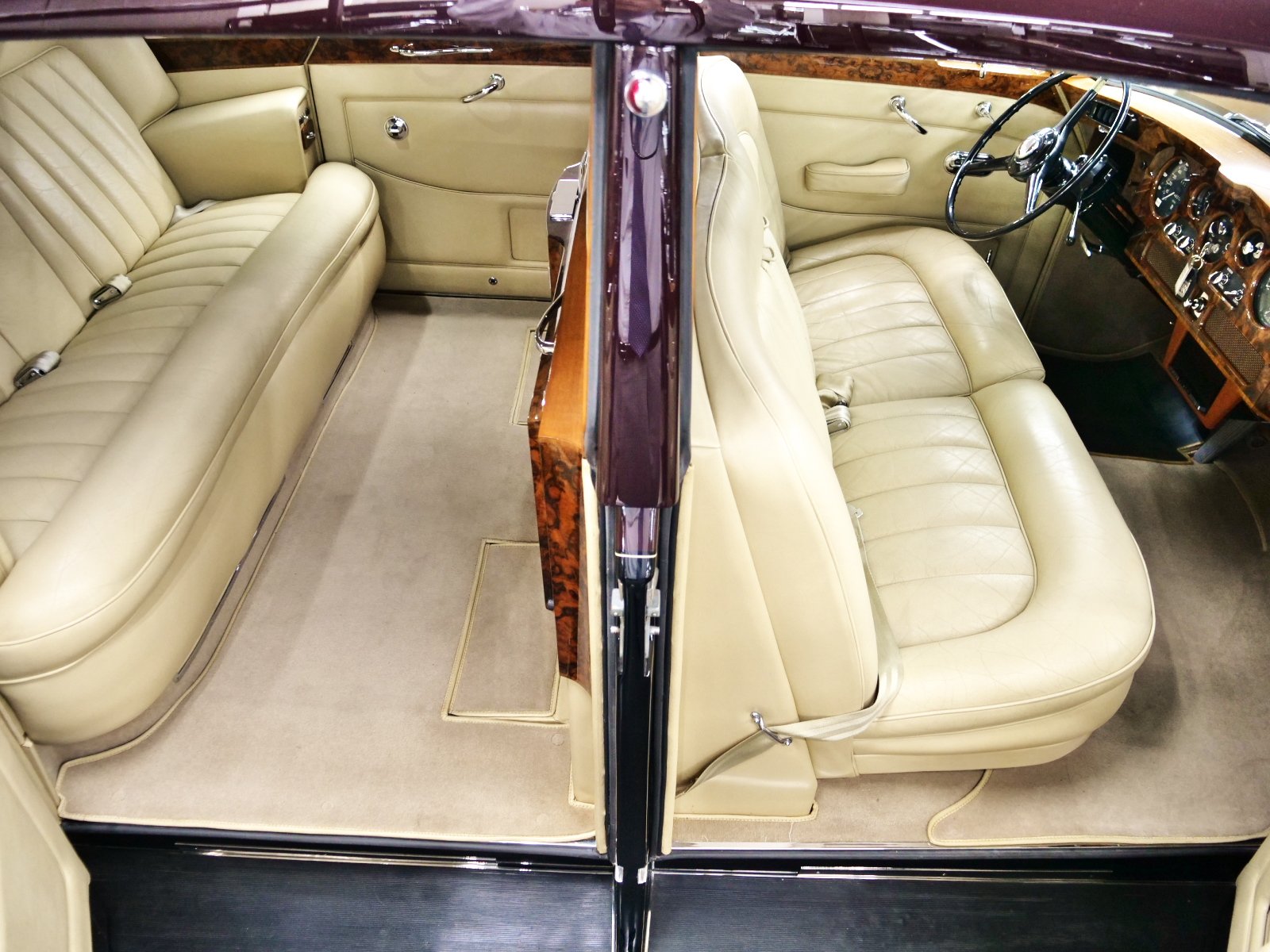 1967 Rolls-Royce Phantom V - JAMES YOUNG PV23, foto 8