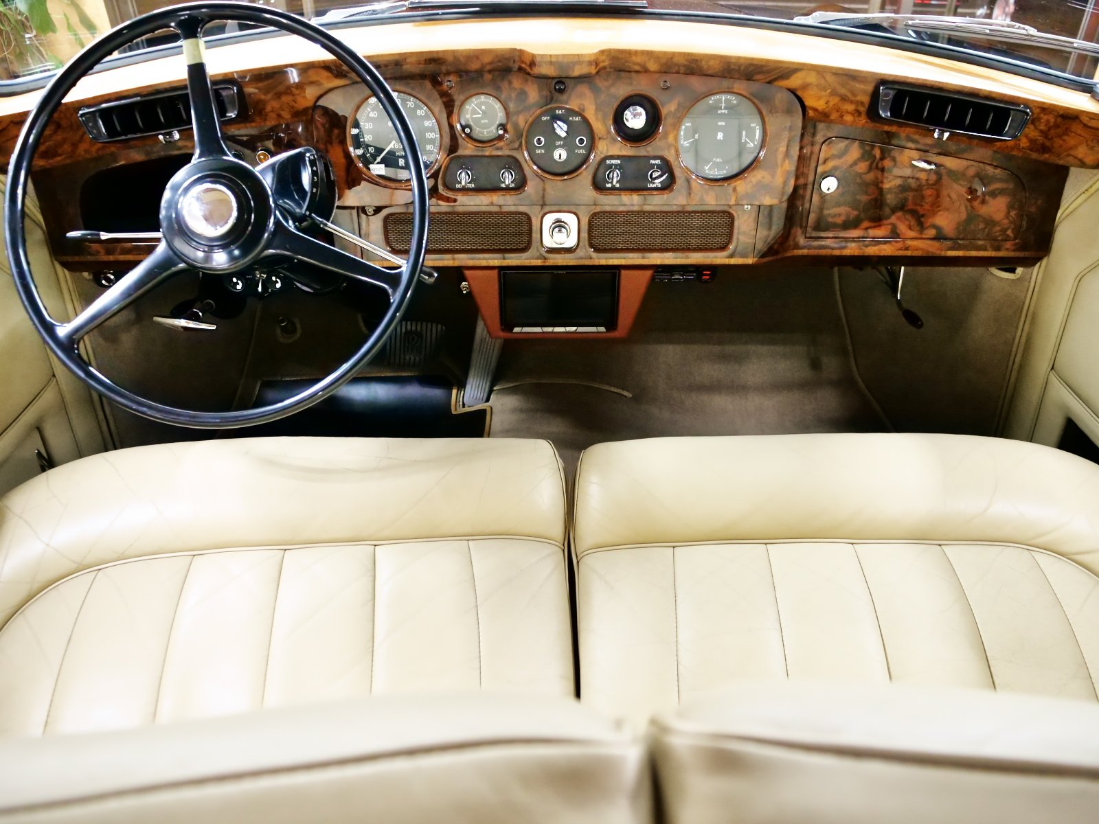 1967 Rolls-Royce Phantom V - JAMES YOUNG PV23, foto 10