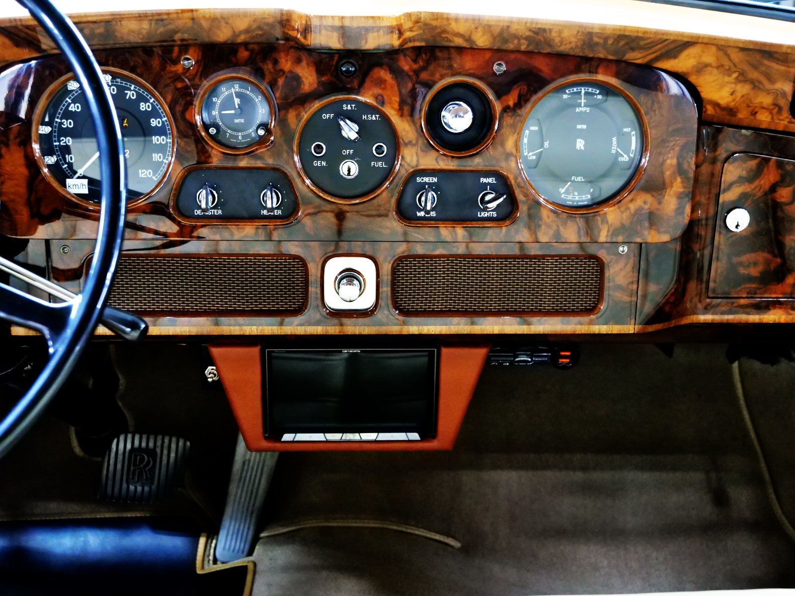 1967 Rolls-Royce Phantom V - JAMES YOUNG PV23, foto 11