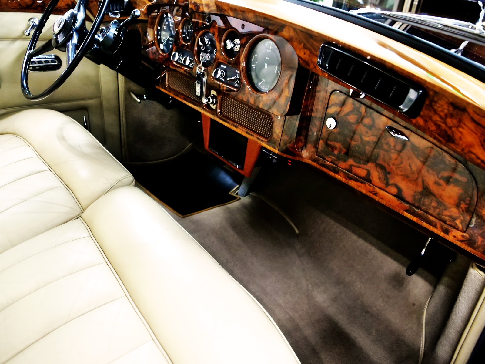 1967 Rolls-Royce Phantom V - JAMES YOUNG PV23, foto 12