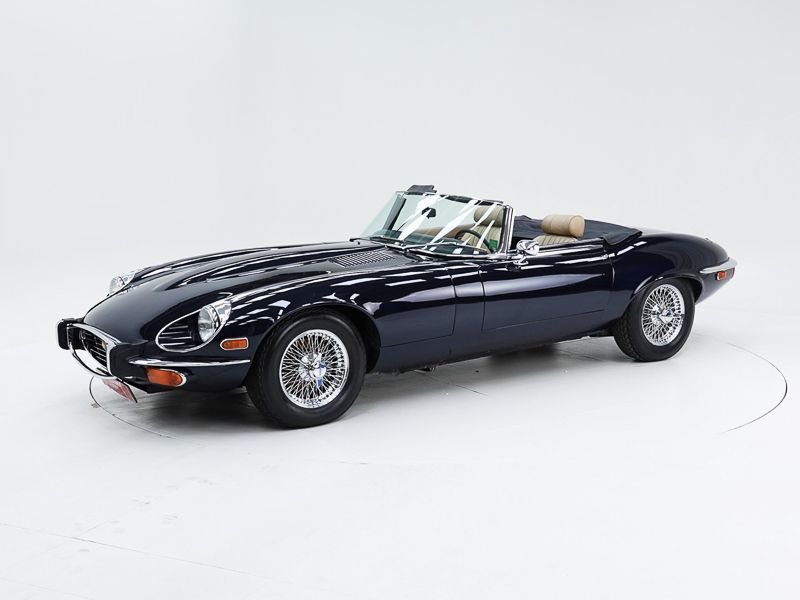 1973 Jaguar E-Type SIII - Series 3 V12 '73 CH2797, foto 1
