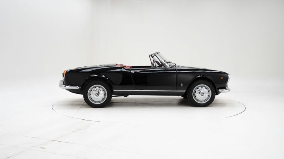 1963 Alfa Romeo 1600 - Giulia Spider '63 CH77790, foto 3