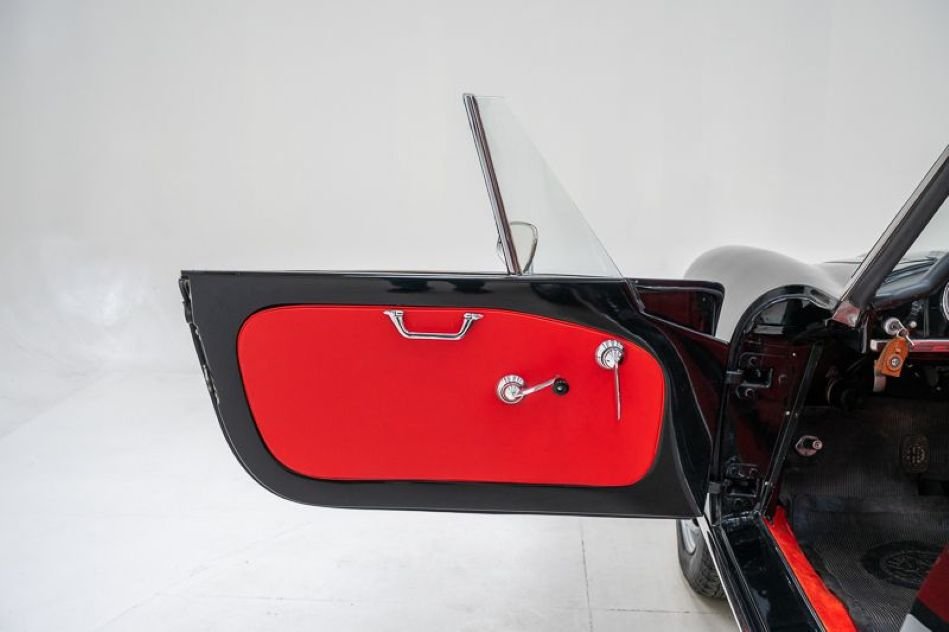 1963 Alfa Romeo 1600 - Giulia Spider '63 CH77790, foto 5