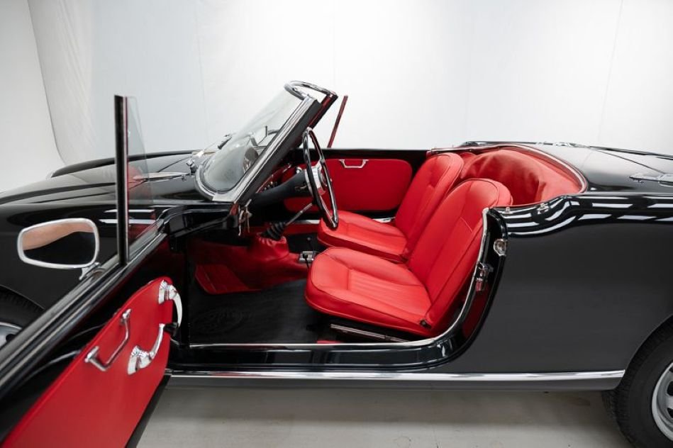 1963 Alfa Romeo 1600 - Giulia Spider '63 CH77790, foto 6