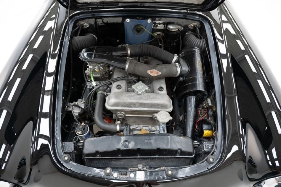 1963 Alfa Romeo 1600 - Giulia Spider '63 CH77790, foto 7