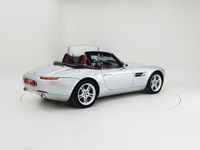 2000 BMW Z8 - '2000 CH7505, foto 2