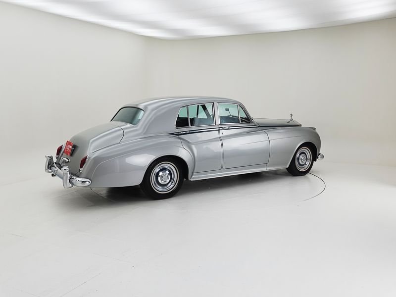 1962 Rolls-Royce Silver Cloud II - '62 CHe507, foto 2