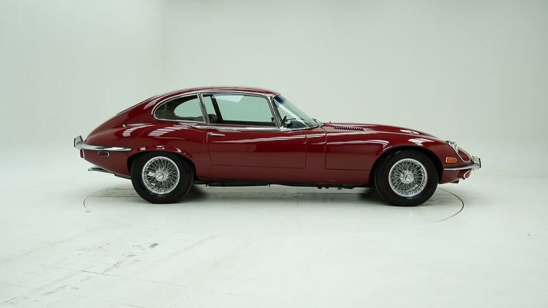 1973 Jaguar E-Type SIII - Series 3 V12 '73 00BW, foto 6